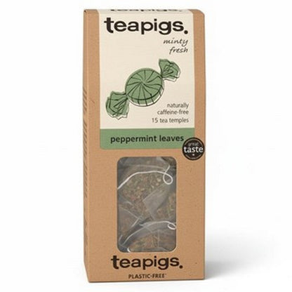 Teapigs Peppermint leaves Tea