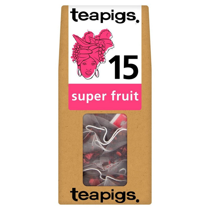 Teapigs Super Fruit Tea
