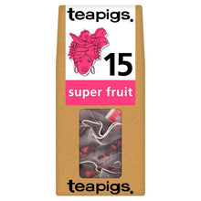 Teapigs Super Fruit Tea