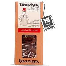 Teapigs Spiced Winter Red Tea 15 Tea Temples