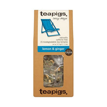 Teapigs Lemon & Ginger Tea