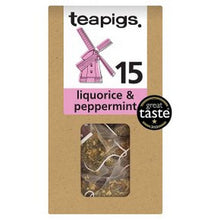 Teapigs Liquorice & Mint Tea