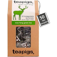 Teapigs Mao Feng Green Tea