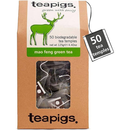 Teapigs Mao Feng Green Tea