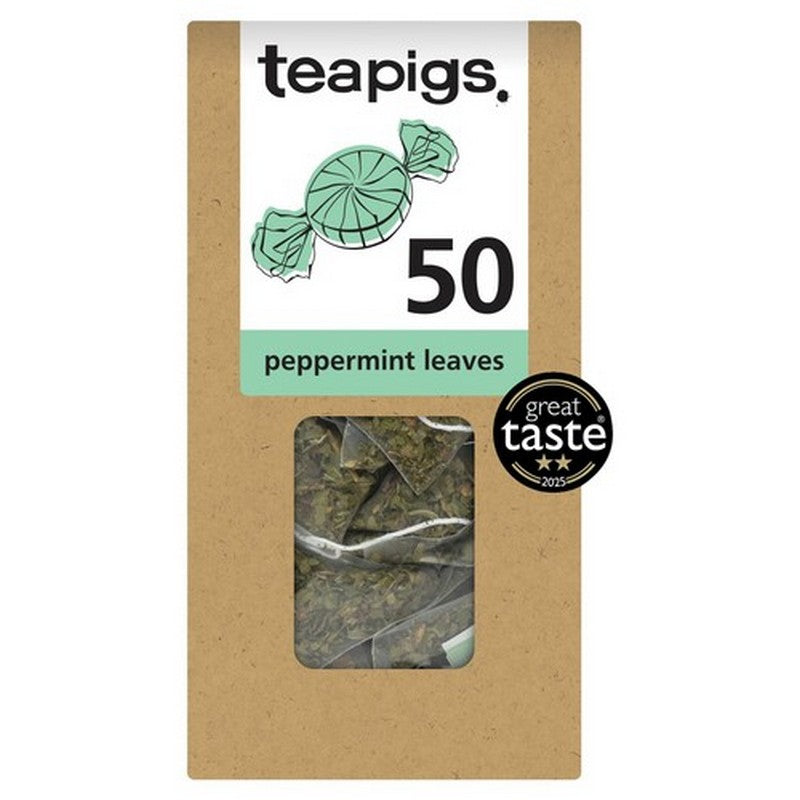 Teapigs Peppermint leaves Tea