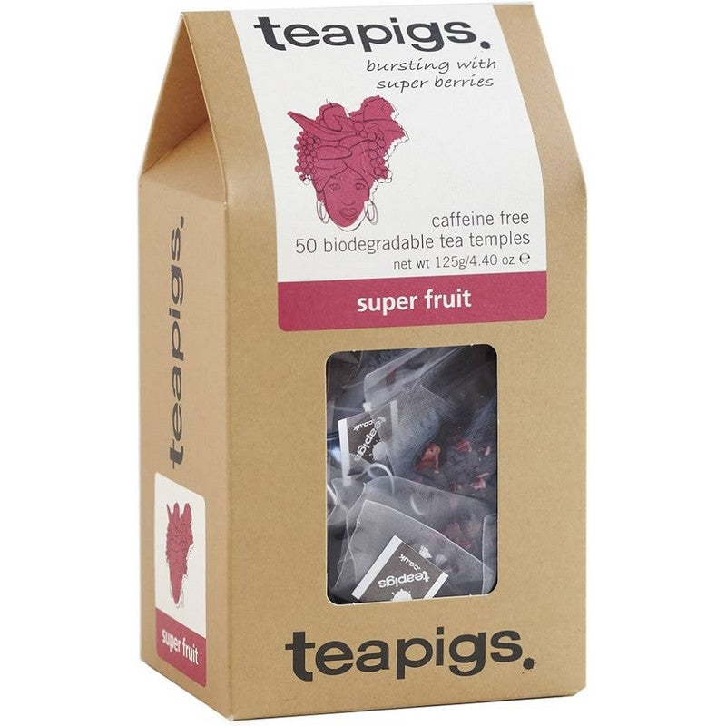 Teapigs Super Fruit Tea