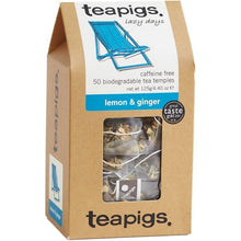Teapigs Lemon & Ginger Tea