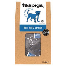 Teapigs Earl Grey strong 15 Tea Temples
