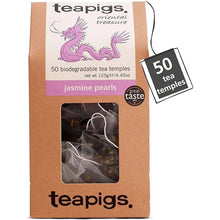 Teapigs Jasmine Pearls Tea