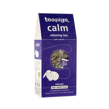 Teapigs Organic Calm - Relaxing Tea 15 Tea Temples