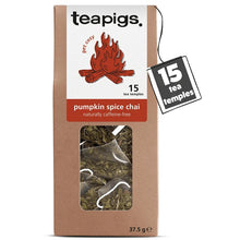 Teapigs Teapigs Pumpkin Spice Chai Infusion 15 Tea Bag
