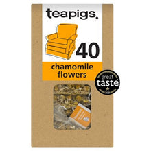 Teapigs Chamomile Flowers Tea