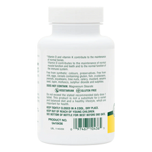 Natures Plus Vitamin D3(2500iu) With K2(120 mcg) 90 Tablets