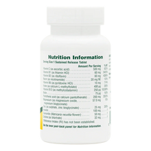 Natures Plus Mega-Stress Sustained Release 30 Tablets