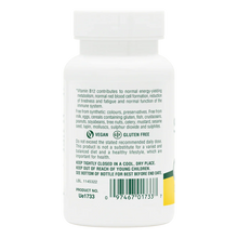 Natures Plus Shot-O-B12 5000 mcg 30 Lozenges