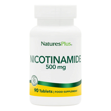 Natures Plus Nicotinamide 500mg 90 Tablets