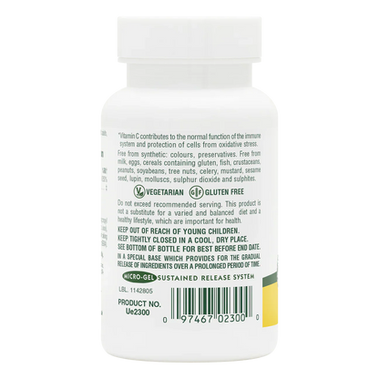 Natures Plus Vitamin C 1000mg 60 Tablets