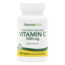 Natures Plus Vitamin C 1000mg 60 Tablets
