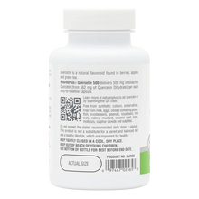 Natures Plus Quercetin 500mg 60 Capsules