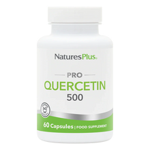 Natures Plus Quercetin 500mg 60 Capsules