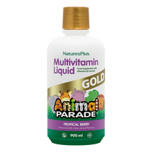 Natures Plus Animal Parade Gold Liquid