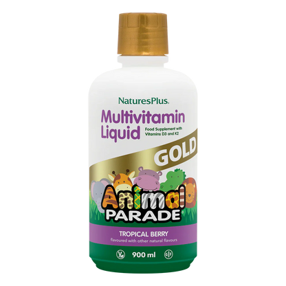 Natures Plus Animal Parade Gold Liquid
