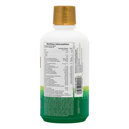 Natures Plus Animal Parade Gold Liquid