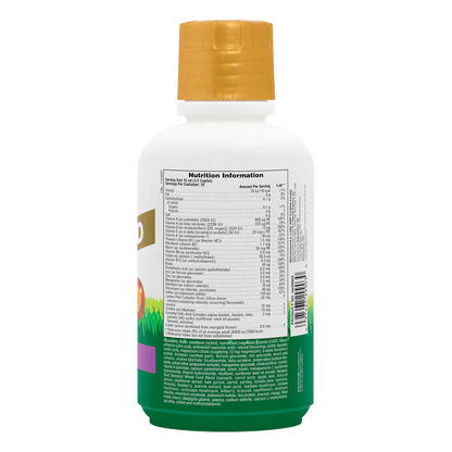 Natures Plus Animal Parade Gold Liquid