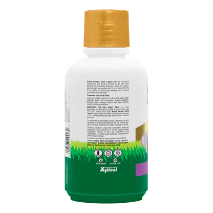Natures Plus Animal Parade Gold Liquid