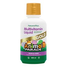 Natures Plus Animal Parade Gold Liquid