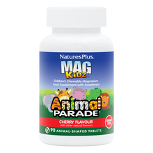Natures Plus Animal Parade Mag Kidz 90 Chewables