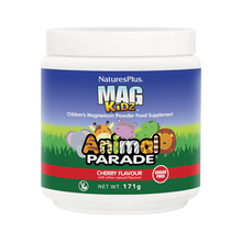 Natures Plus Animal Parade Mag Kidz Powder