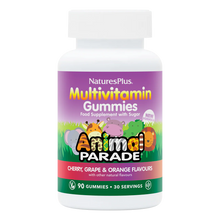 Natures Plus Animal Parade Assorted 90 Gummies