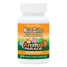 Natures Plus Animal Parade Kidzinc Lozenge 90 Chewables