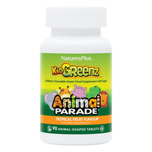 Natures Plus Animal Parade Kidgreenz 90 Chewables
