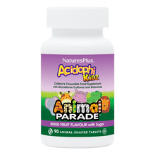 Natures Plus Animal Parade Acidophikidz 90 Chewables