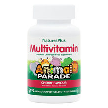 Natures Plus Animal Parade Cherry