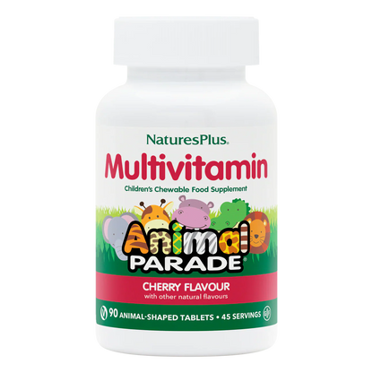 Natures Plus Animal Parade Cherry