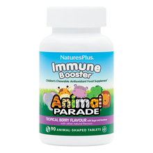 Natures Plus Animal Parade Immune Booster 90 Chewables