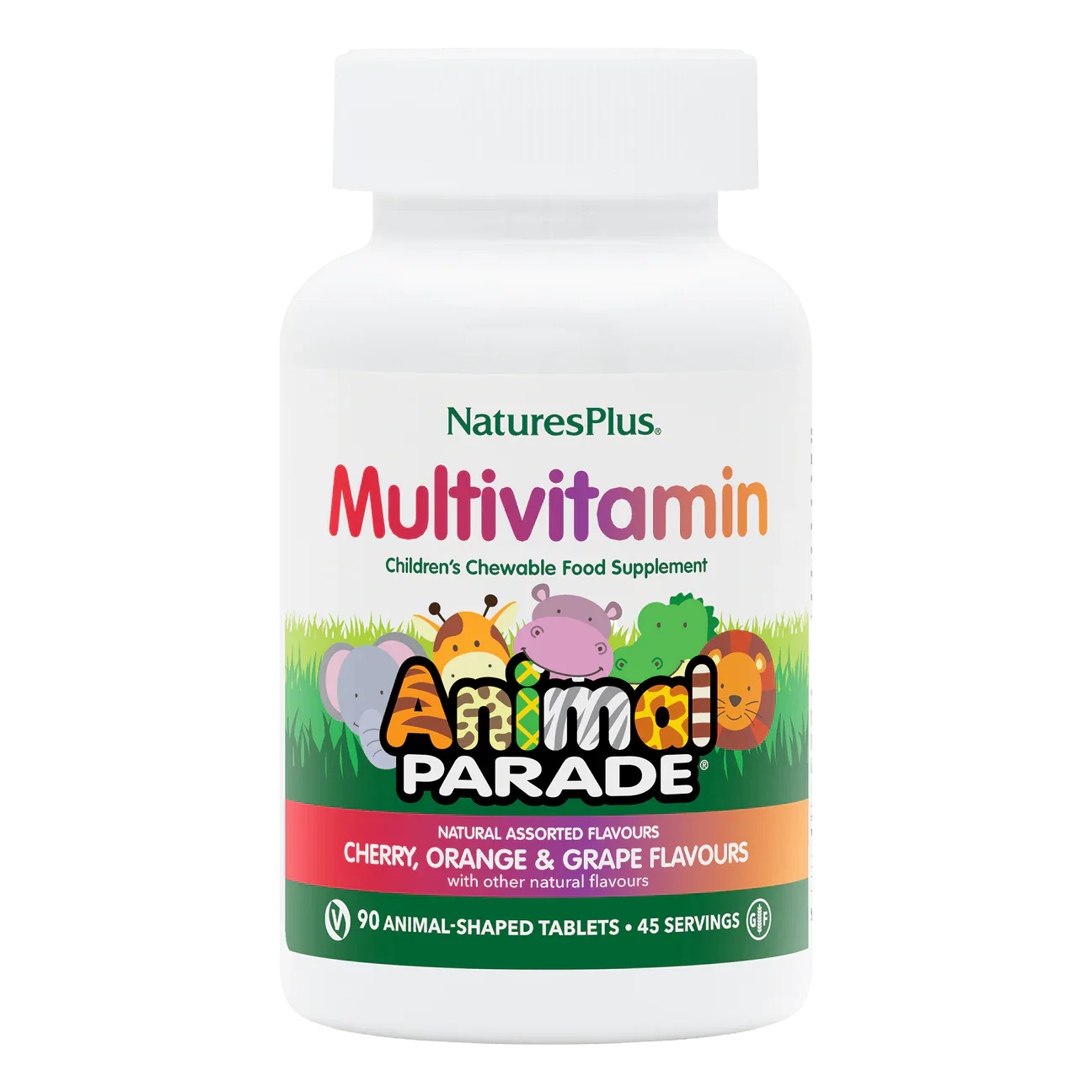 Natures Plus Animal Parade Assorted