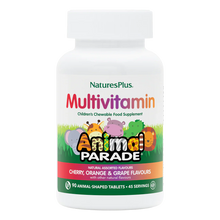 Natures Plus Animal Parade Assorted