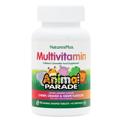 Natures Plus Animal Parade Assorted