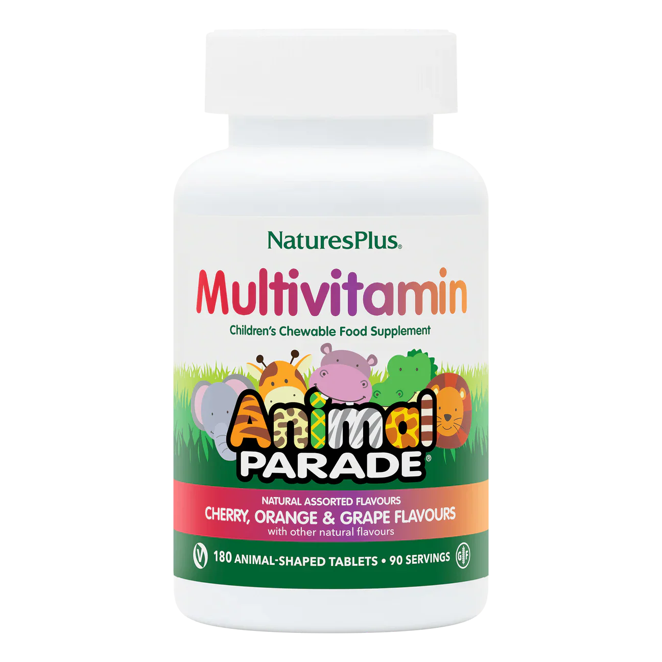 Natures Plus Animal Parade Assorted