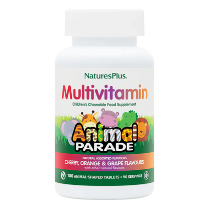 Natures Plus Animal Parade Assorted