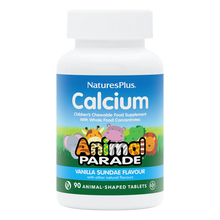 Natures Plus Animal Parade Calcium 90 Chewables