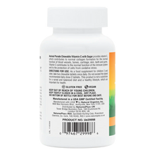 Natures Plus Animal Parade Vitamin C 90 Chewables