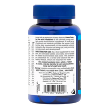 Natures Plus Power Teen (His) 60 Chewables