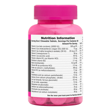 Natures Plus Power Teen (Hers) 60 Chewables
