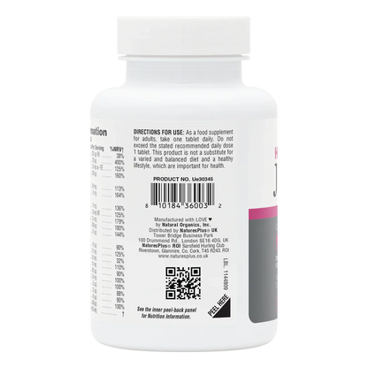 Natures Plus Journey Her Multi 30 Tablets