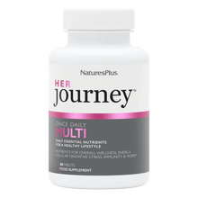 Natures Plus Journey Her Multi 30 Tablets